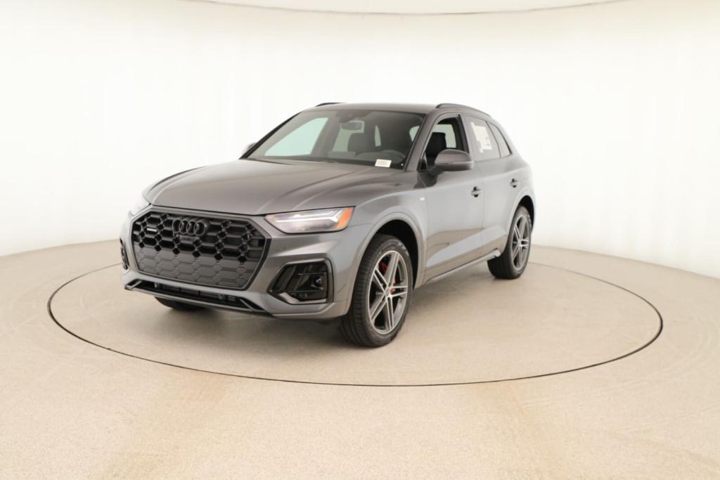 new 2025 Audi Q5 car, priced at $68,210