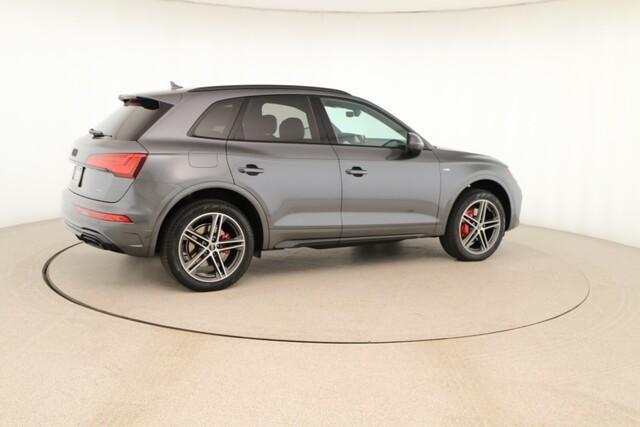 new 2025 Audi Q5 car, priced at $68,210