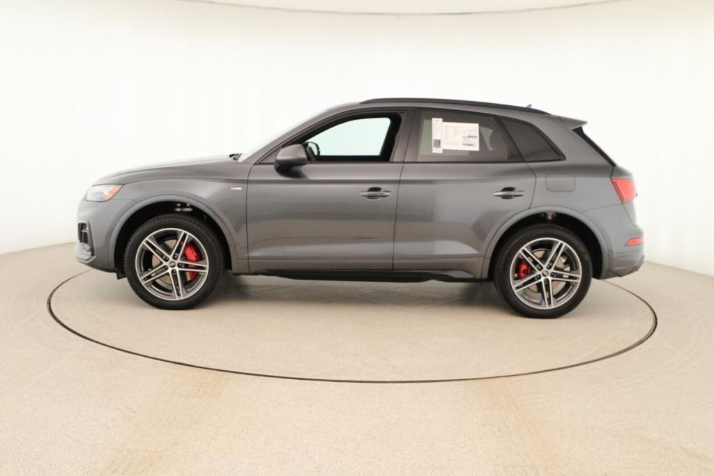 new 2025 Audi Q5 car, priced at $68,210