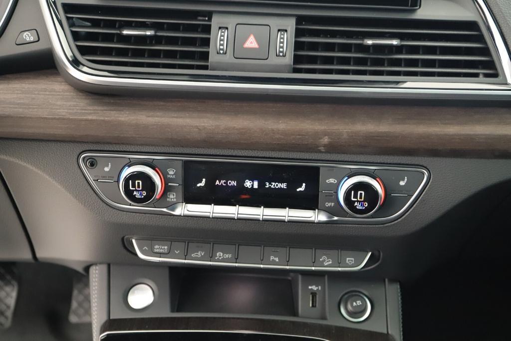 new 2025 Audi Q5 car, priced at $68,210
