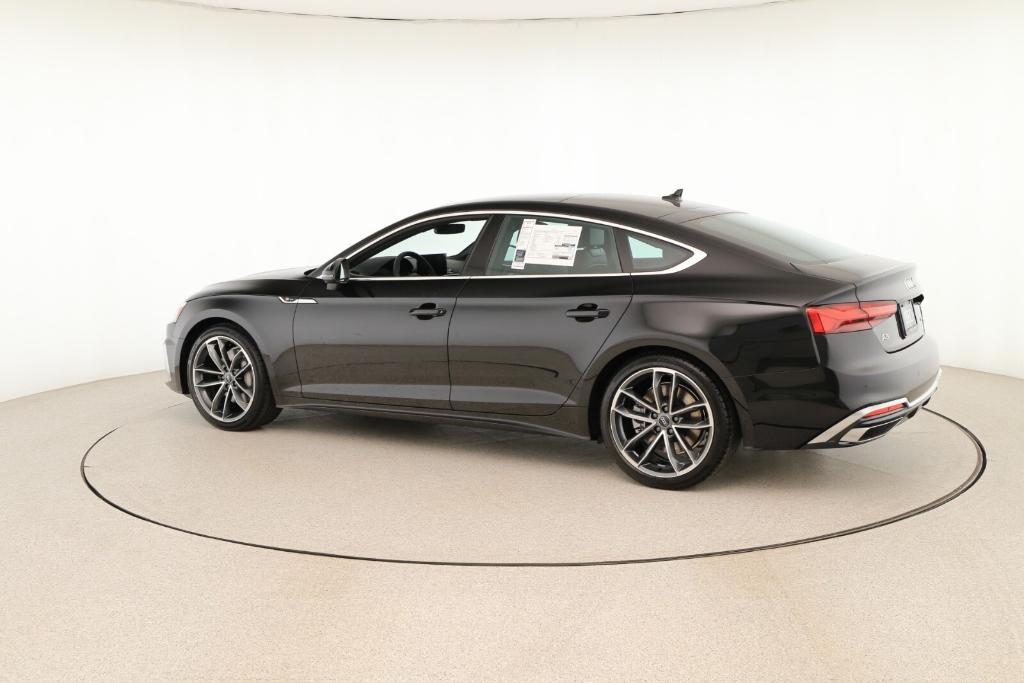 new 2024 Audi A5 Sportback car, priced at $56,785