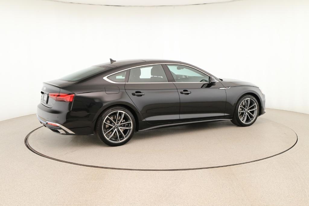 new 2024 Audi A5 Sportback car, priced at $56,785