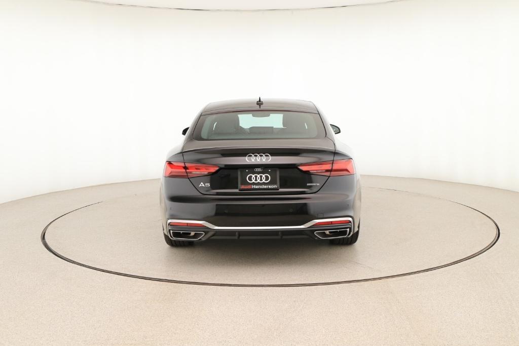 new 2024 Audi A5 Sportback car, priced at $56,785