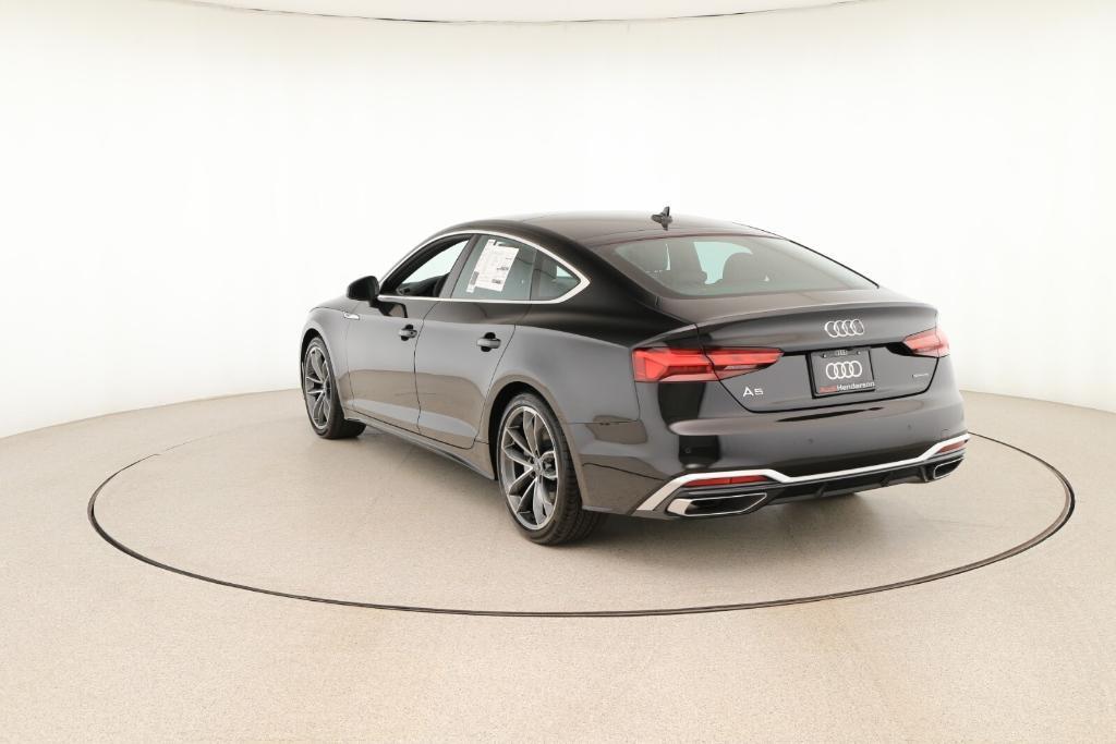 new 2024 Audi A5 Sportback car, priced at $56,785