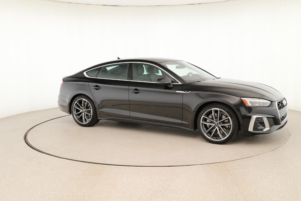 new 2024 Audi A5 Sportback car, priced at $56,785