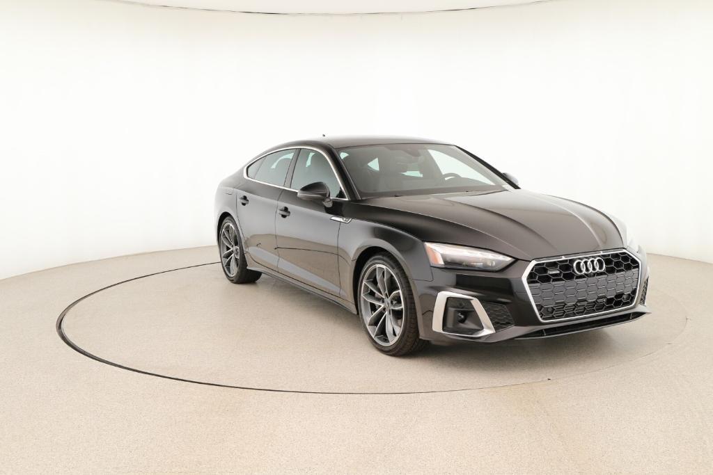 new 2024 Audi A5 Sportback car, priced at $56,785