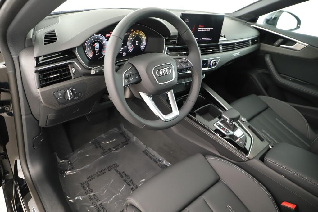 new 2024 Audi A5 Sportback car, priced at $56,785