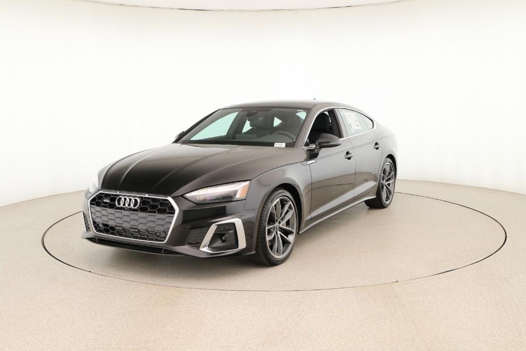 new 2024 Audi A5 Sportback car, priced at $56,785