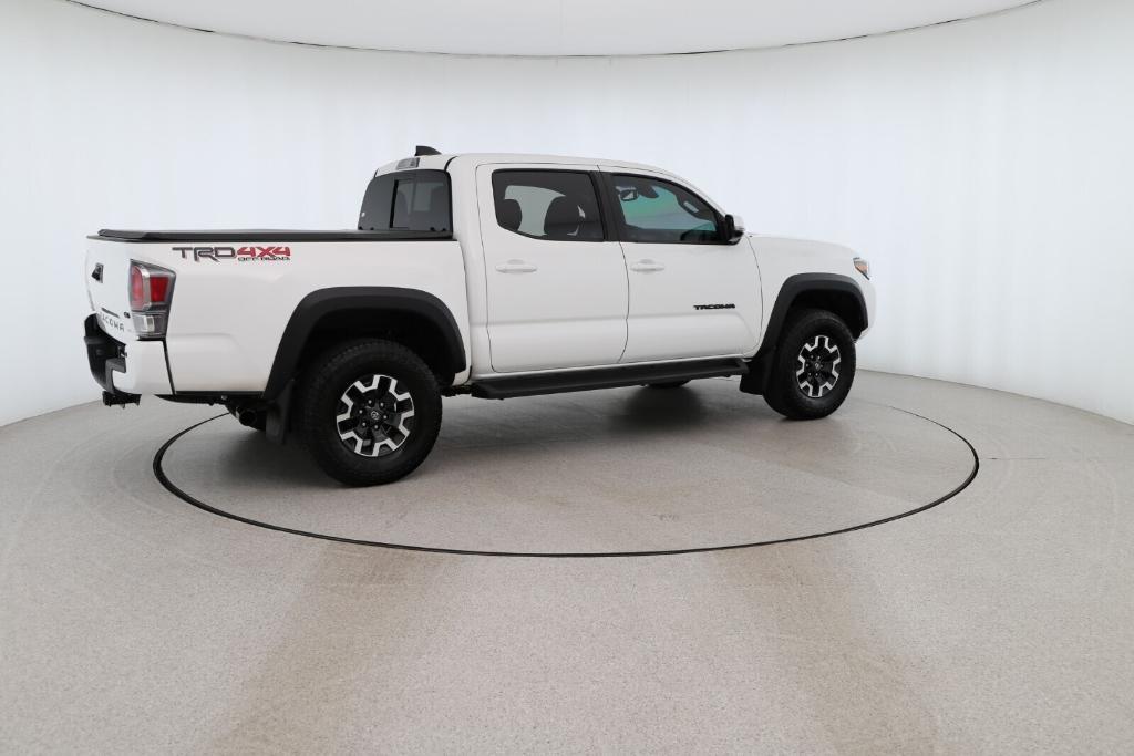used 2023 Toyota Tacoma car, priced at $41,988