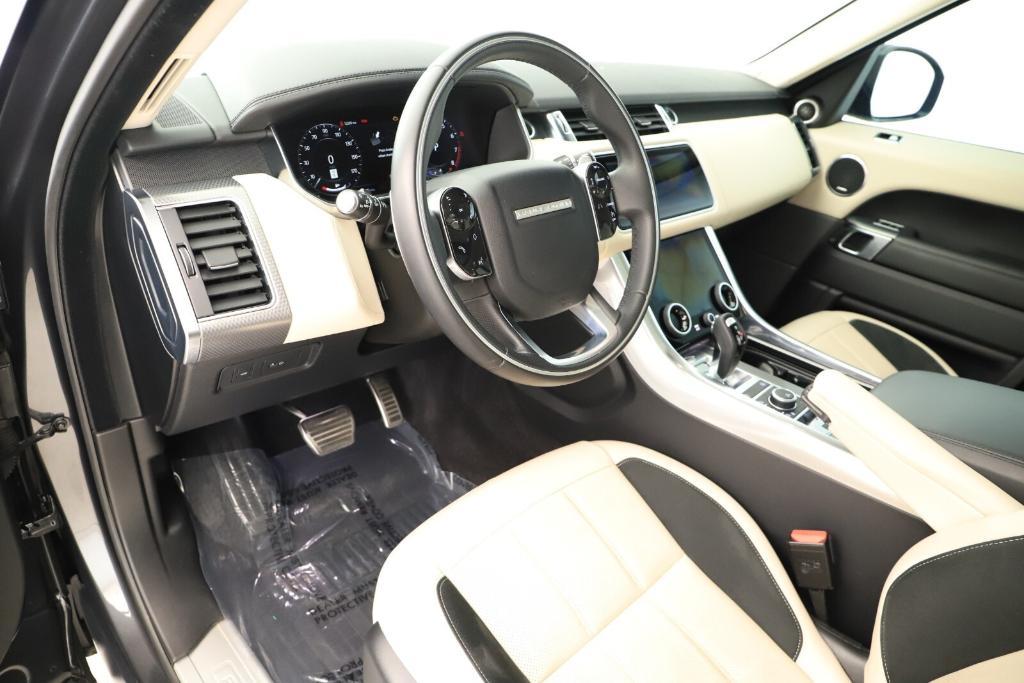 used 2021 Land Rover Range Rover Sport car, priced at $51,988