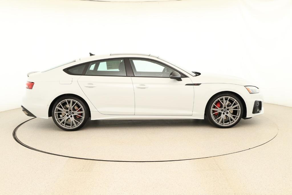 new 2025 Audi A5 Sportback car, priced at $61,825