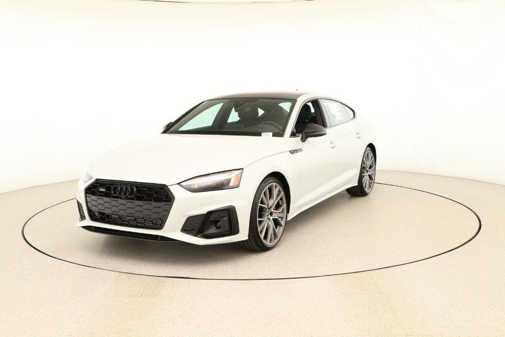 new 2025 Audi A5 Sportback car, priced at $61,825