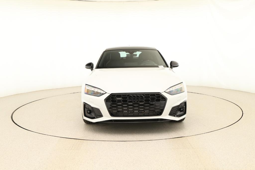 new 2025 Audi A5 Sportback car, priced at $61,825