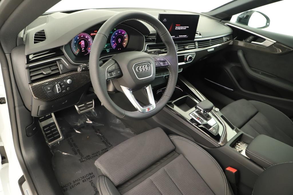 new 2025 Audi A5 Sportback car, priced at $61,825