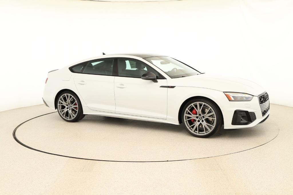 new 2025 Audi A5 Sportback car, priced at $61,825