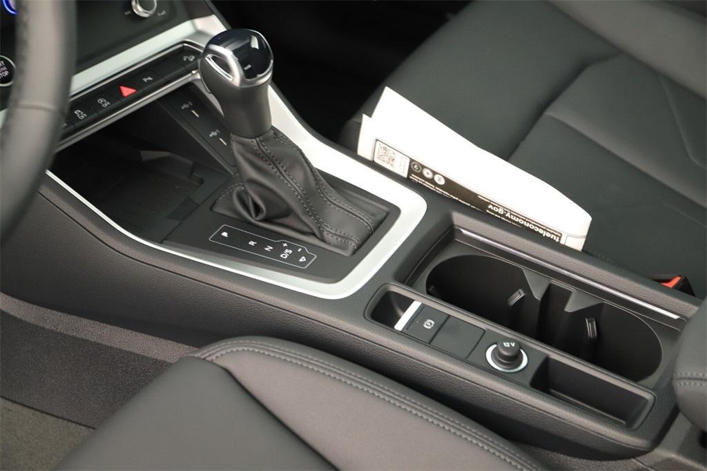 new 2025 Audi Q3 car, priced at $43,330