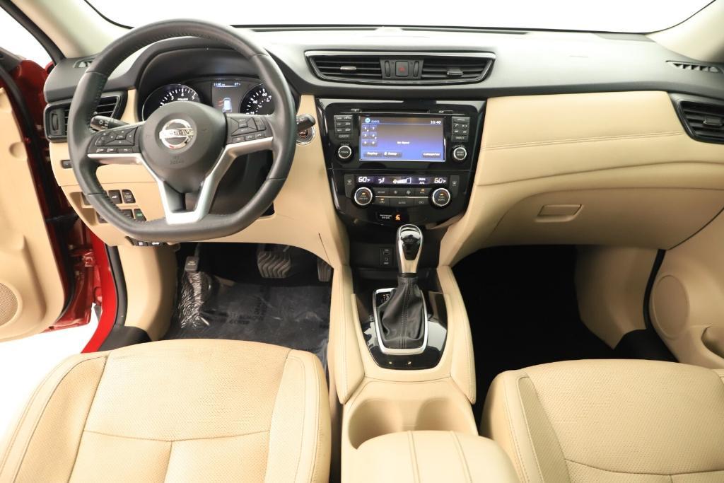 used 2017 Nissan Rogue car, priced at $16,988
