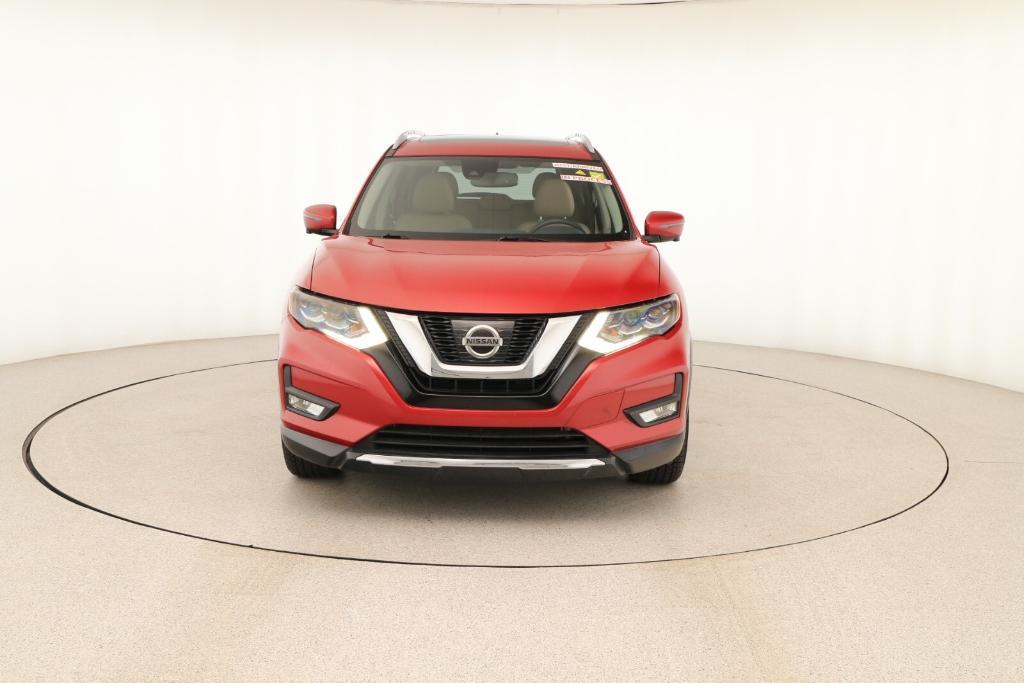 used 2017 Nissan Rogue car, priced at $16,988