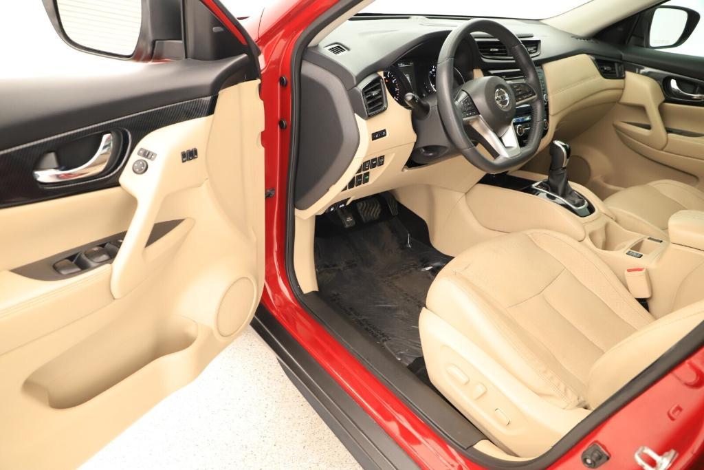 used 2017 Nissan Rogue car, priced at $17,488