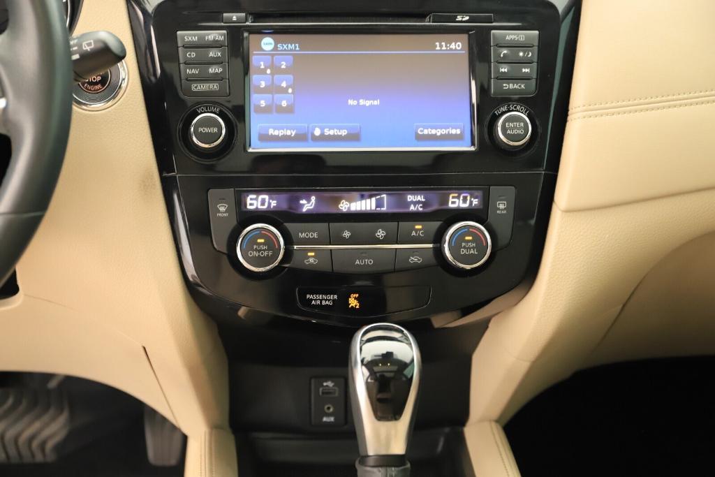 used 2017 Nissan Rogue car, priced at $17,488