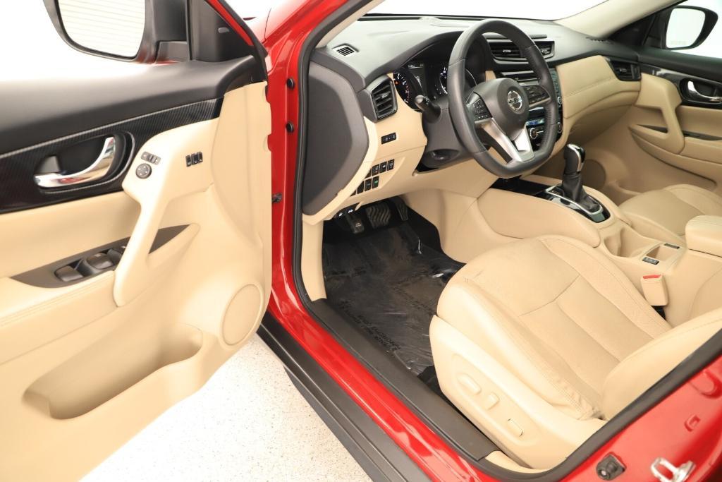 used 2017 Nissan Rogue car, priced at $16,988