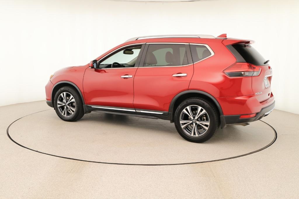 used 2017 Nissan Rogue car, priced at $16,988