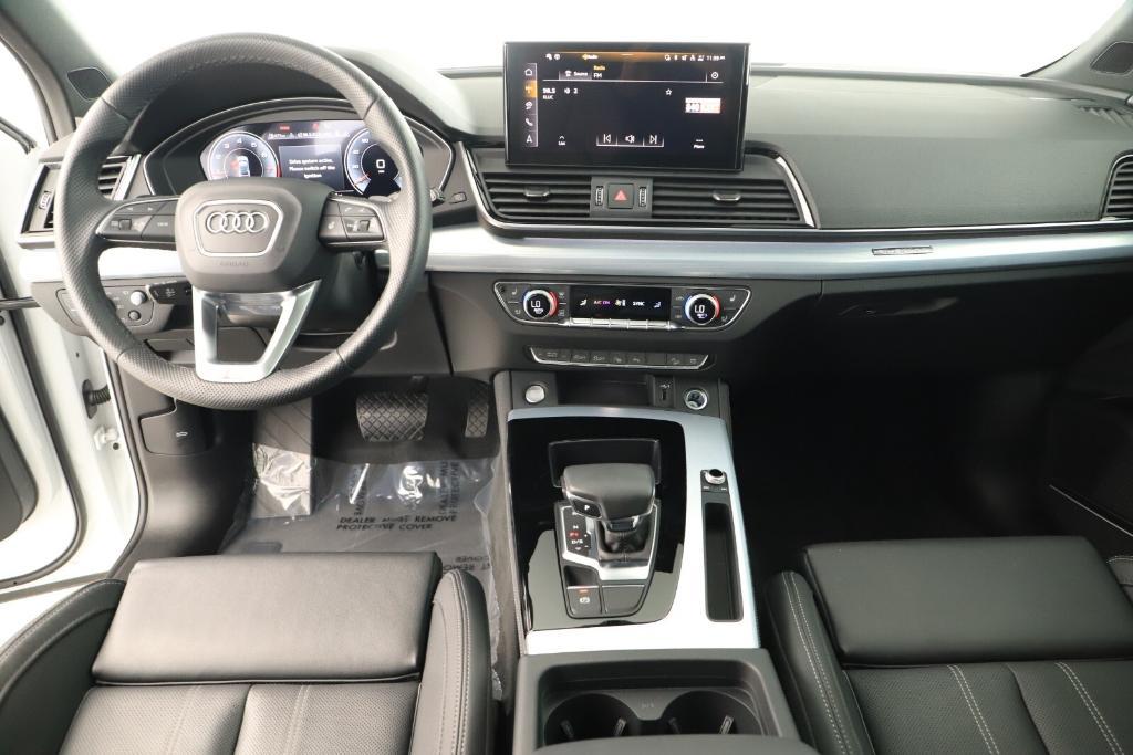 used 2025 Audi Q5 car, priced at $51,488