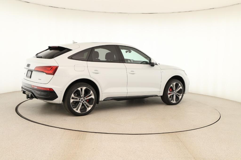 used 2025 Audi Q5 car, priced at $51,488