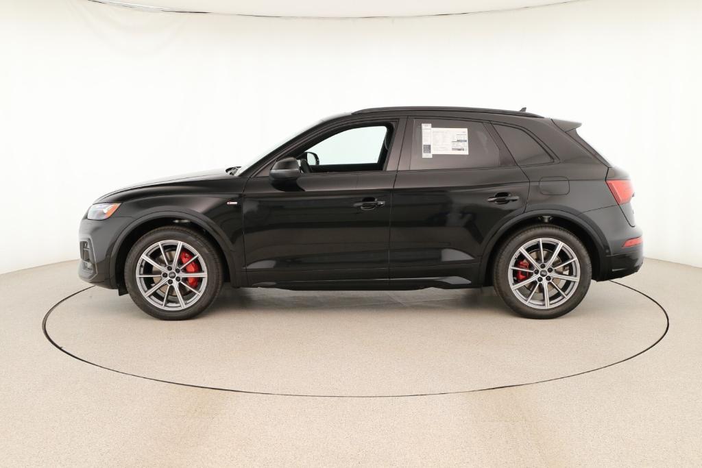 new 2024 Audi Q5 e car, priced at $75,400