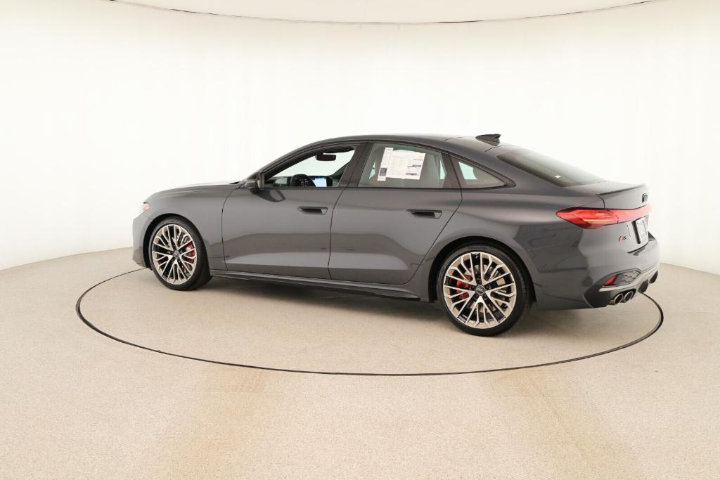 new 2025 Audi S5 car, priced at $73,640