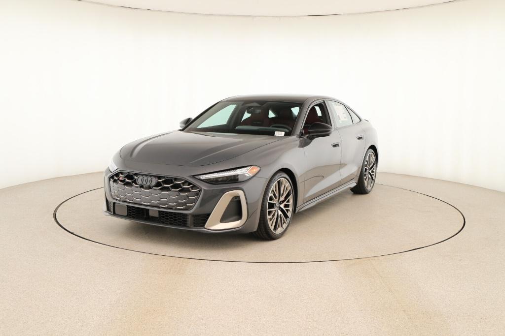 new 2025 Audi S5 car, priced at $73,640
