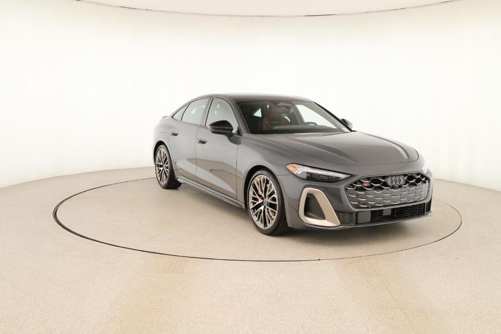 new 2025 Audi S5 car, priced at $73,640