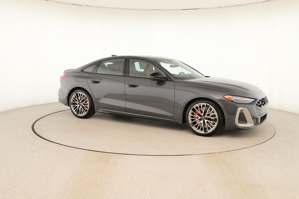 new 2025 Audi S5 car, priced at $73,640
