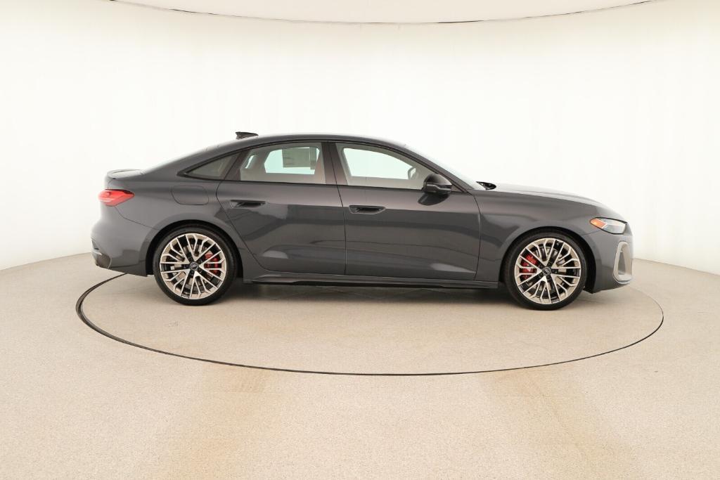 new 2025 Audi S5 car, priced at $73,640