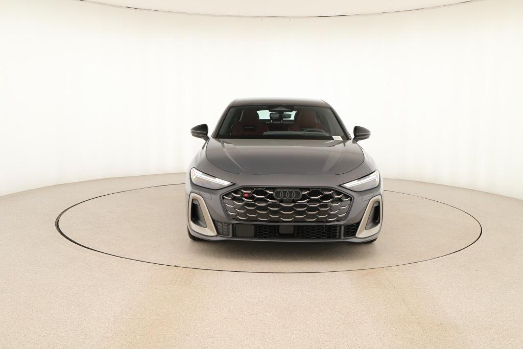 new 2025 Audi S5 car, priced at $73,640