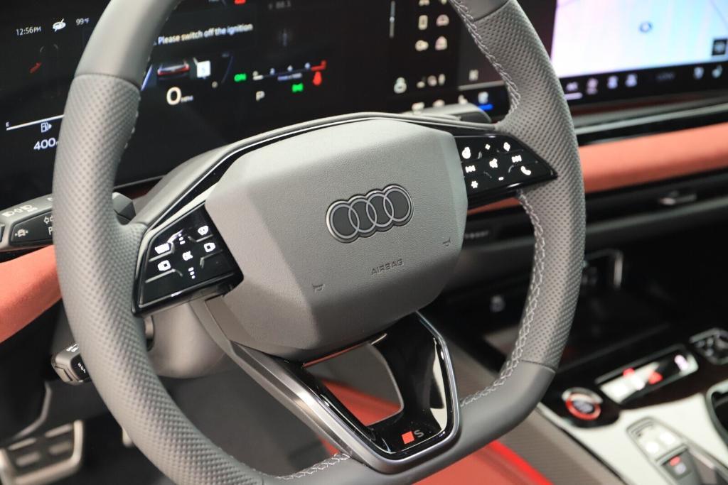 new 2025 Audi S5 car, priced at $73,640