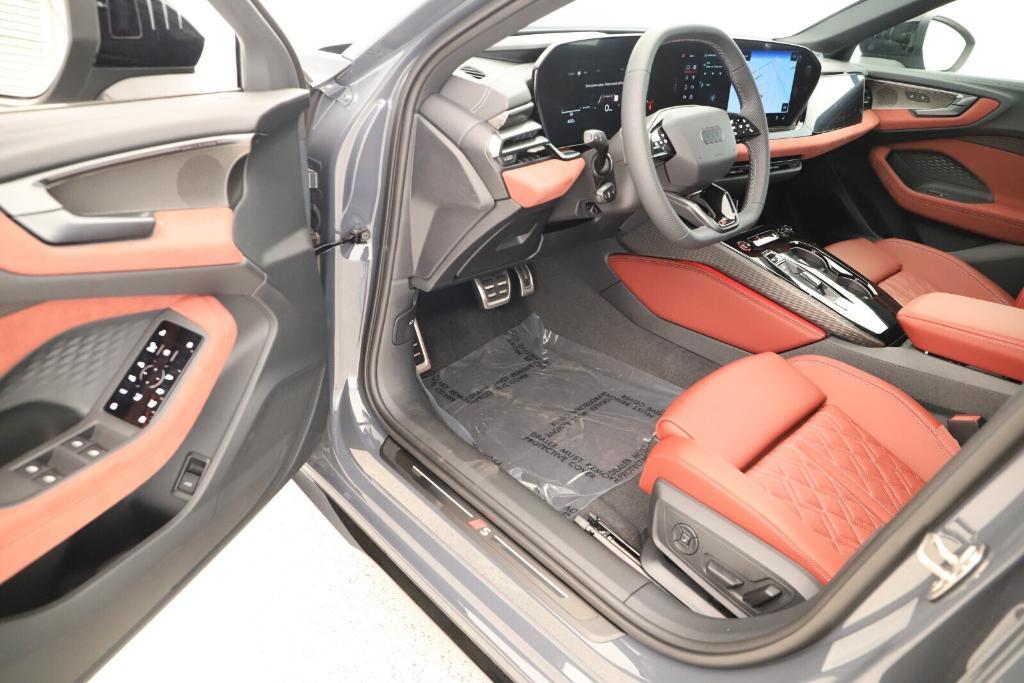 new 2025 Audi S5 car, priced at $73,640