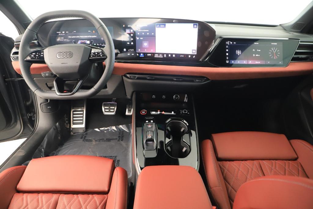 new 2025 Audi S5 car, priced at $73,640