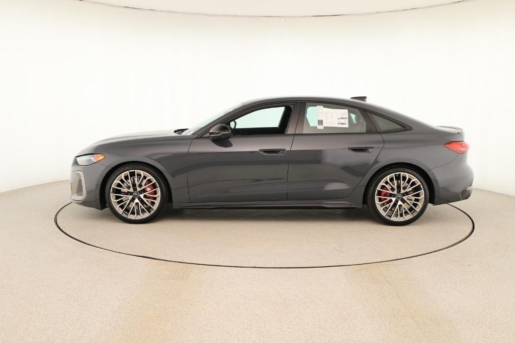new 2025 Audi S5 car, priced at $73,640