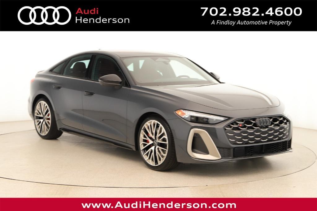 new 2025 Audi S5 car, priced at $73,640