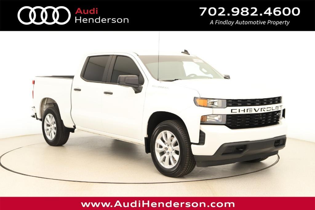 used 2020 Chevrolet Silverado 1500 car, priced at $30,988