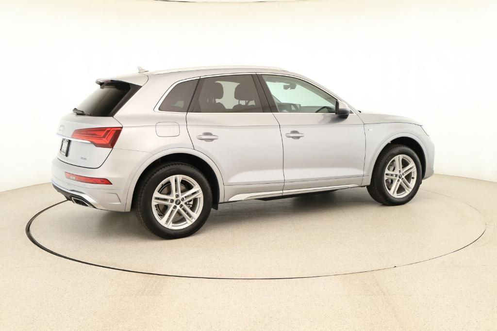 new 2024 Audi Q5 e car, priced at $66,775