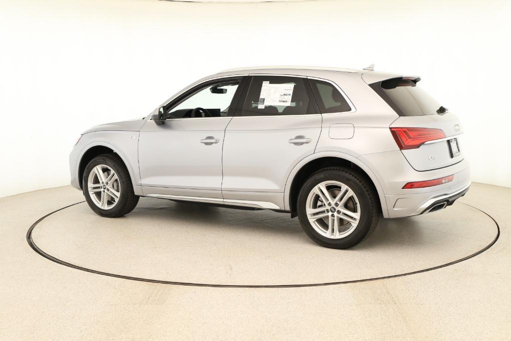 new 2024 Audi Q5 e car, priced at $66,775