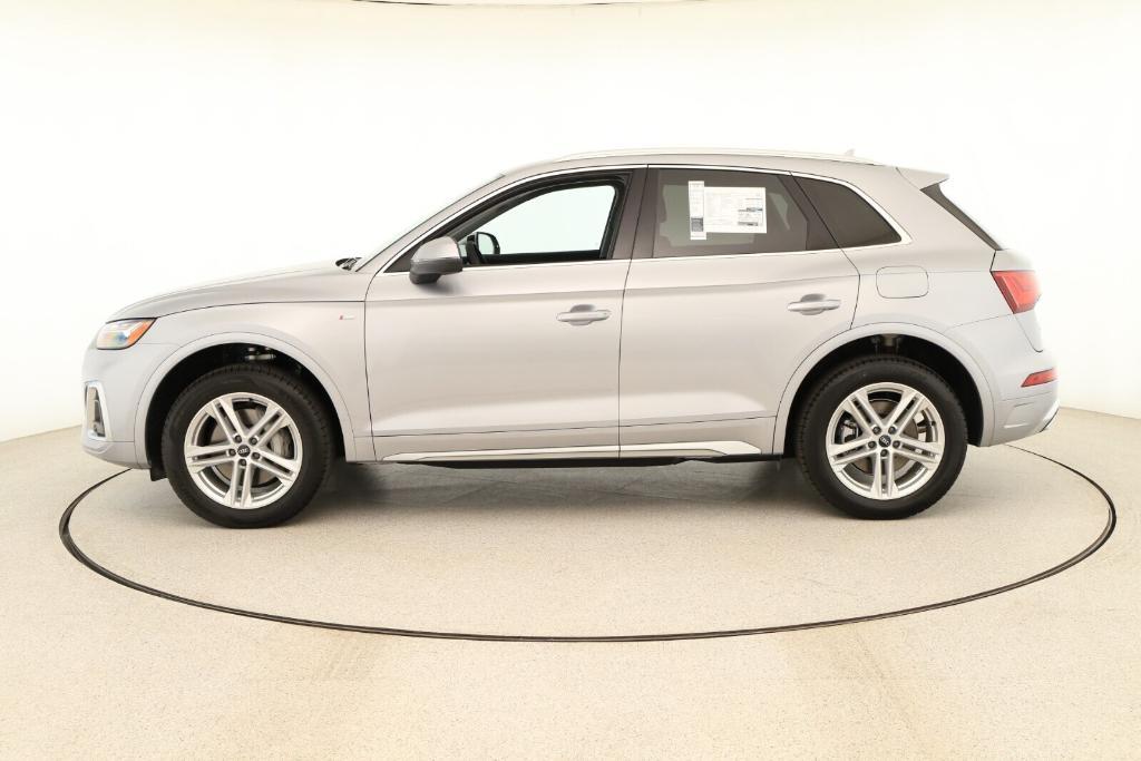 new 2024 Audi Q5 e car, priced at $66,775