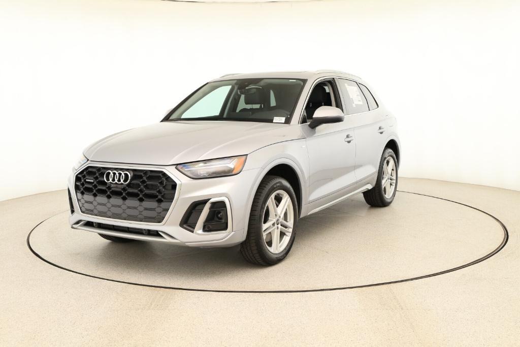 new 2024 Audi Q5 e car, priced at $66,775