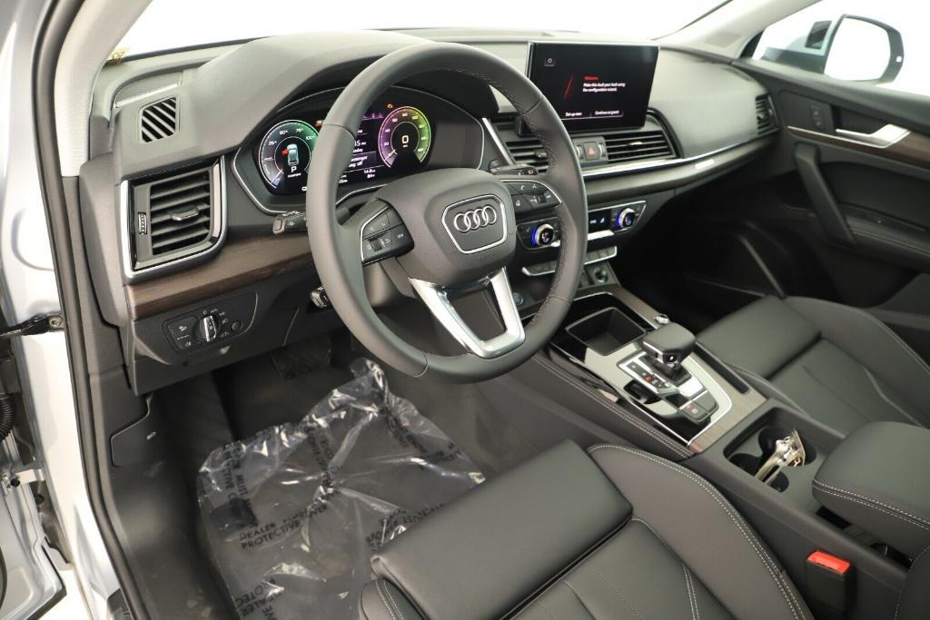 new 2024 Audi Q5 e car, priced at $66,775