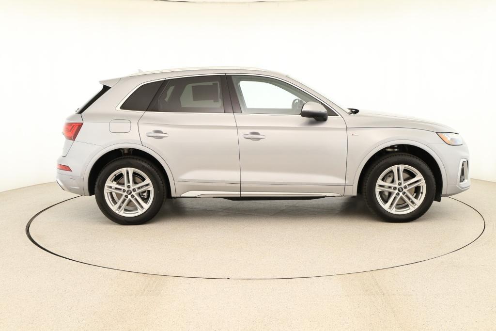 new 2024 Audi Q5 e car, priced at $66,775