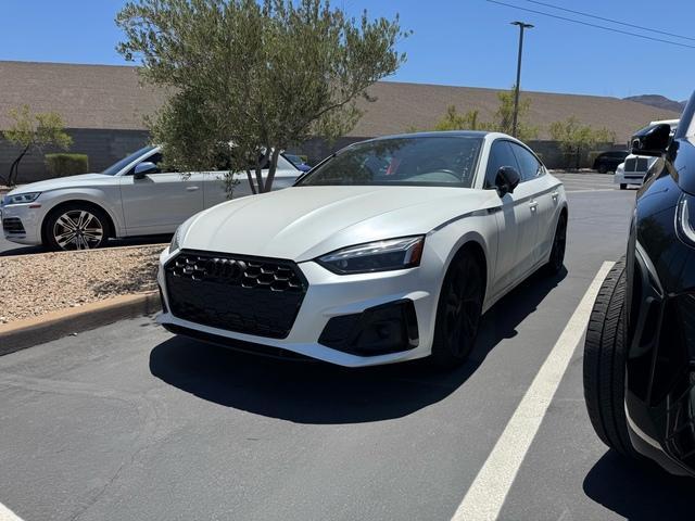 used 2022 Audi S5 car, priced at $45,988