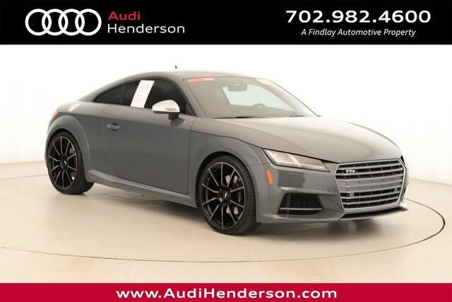 used 2016 Audi TTS car, priced at $23,188