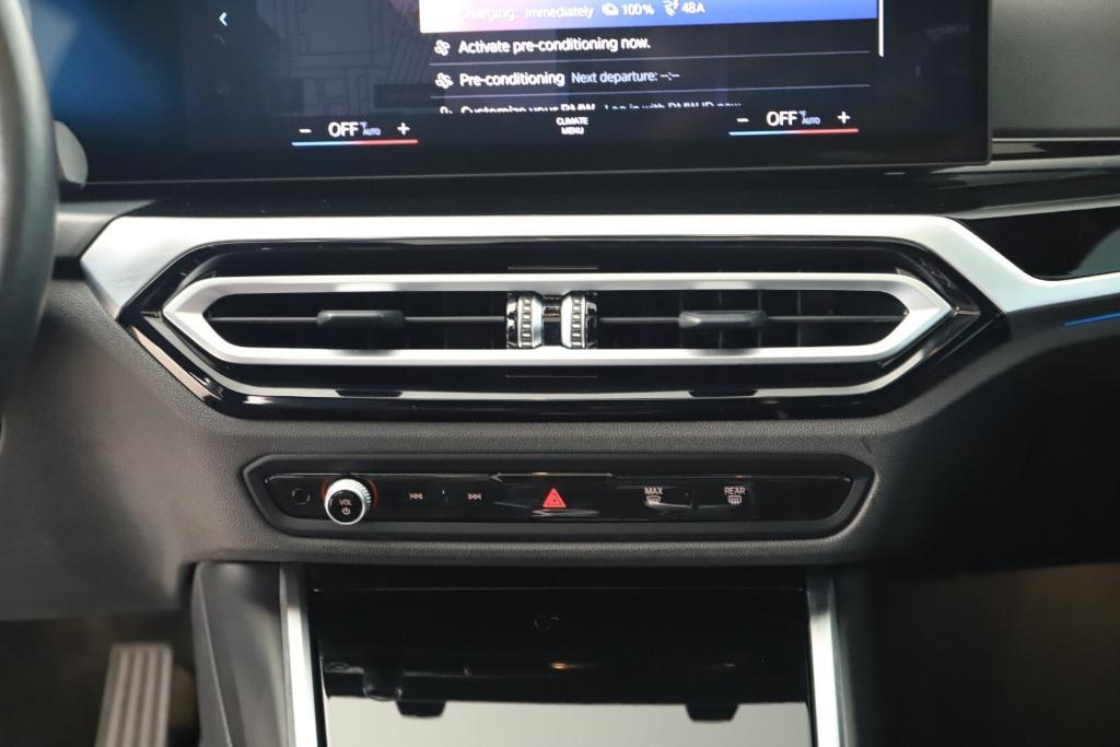 used 2023 BMW i4 Gran Coupe car, priced at $32,488
